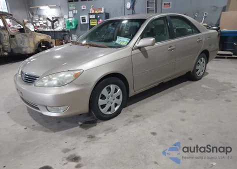 2005 Toyota Camry Xle from USA, damaged, VIN 4T1BE30K65U993304